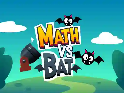 Mchezo Math vs Bat online