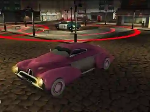 Mchezo Mafia Driver Car Simulator online