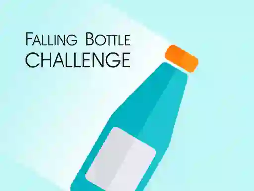 Mchezo Falling Bottle Challenge online