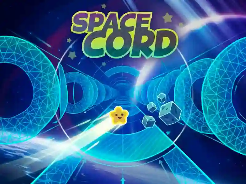 Mchezo Space cord online