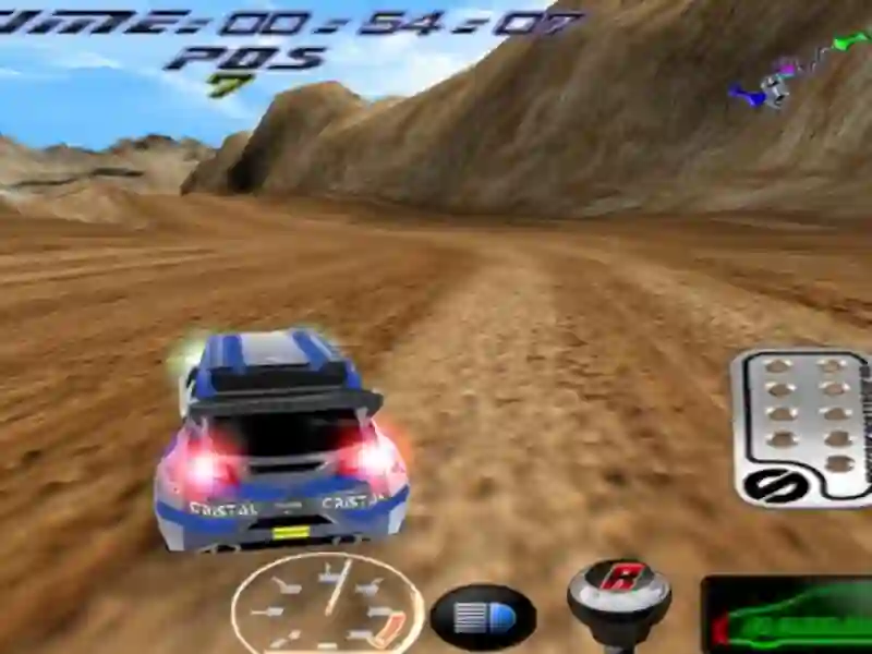 Mchezo Racing Ultimate online