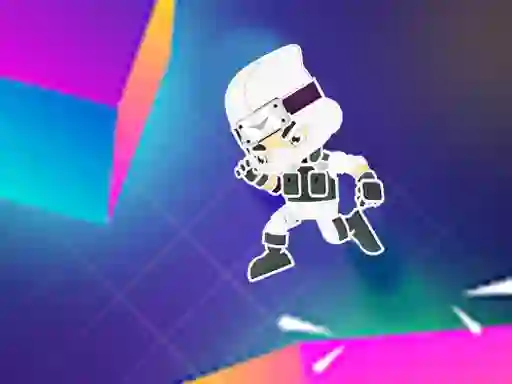 Mchezo Light It Up - ninja Jump Up online