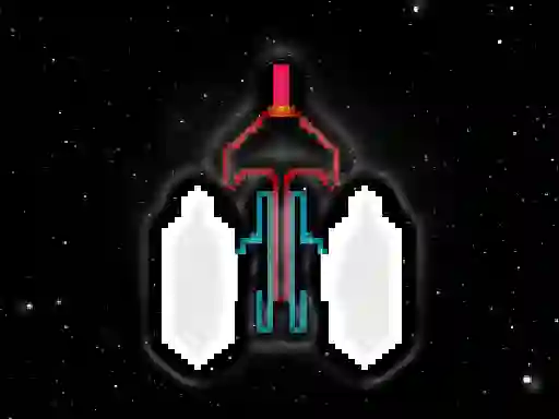 Mchezo Space Attack Arcade online