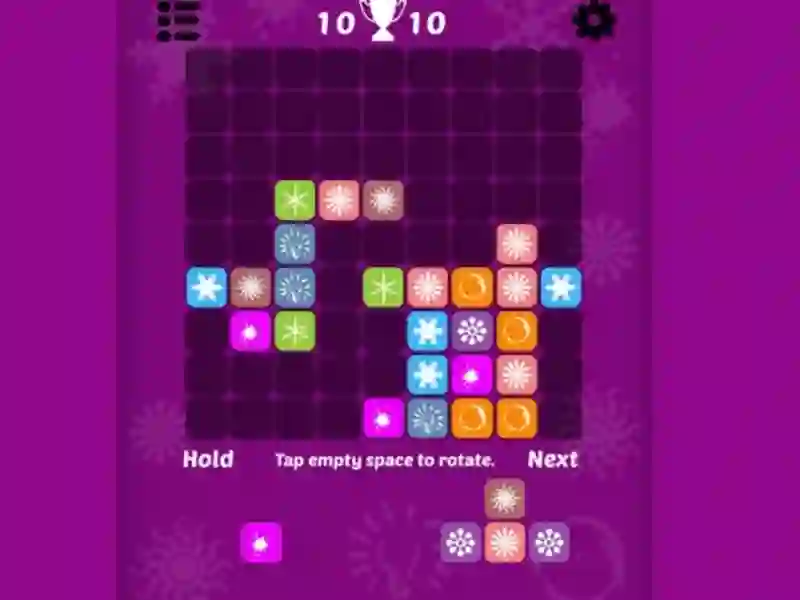 Mchezo Candy Trio online