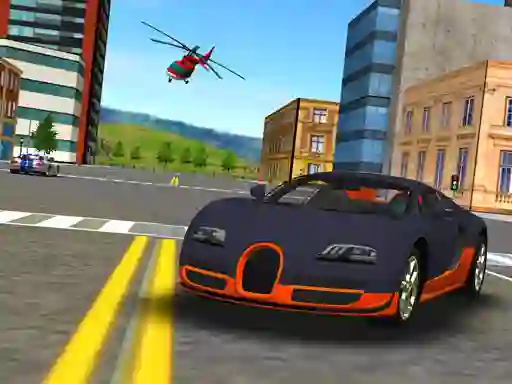 Mchezo Ultimate Car Simulator online