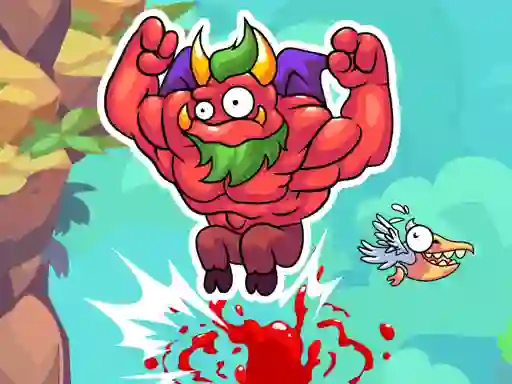 Mchezo Super Goin Up online
