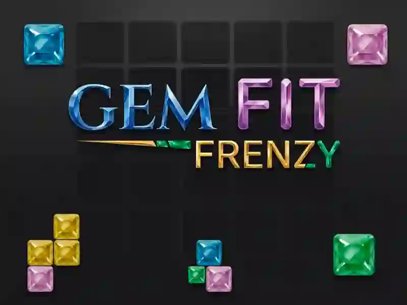 Mchezo GemFit Frenzy online