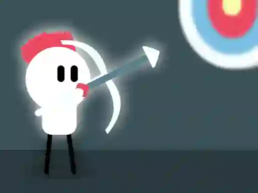 Mchezo White Archer online