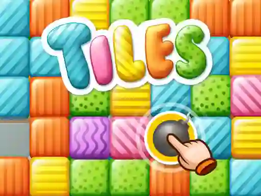 Mchezo Tiles online