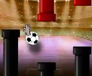 Mchezo Football Fly online