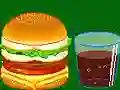 Mchezo Make hamburger online