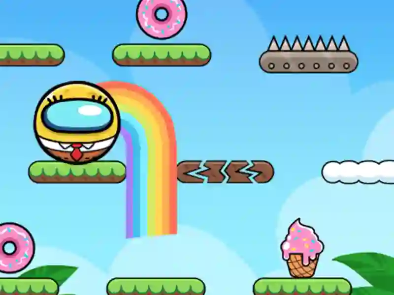Mchezo Bounce Ball Online online