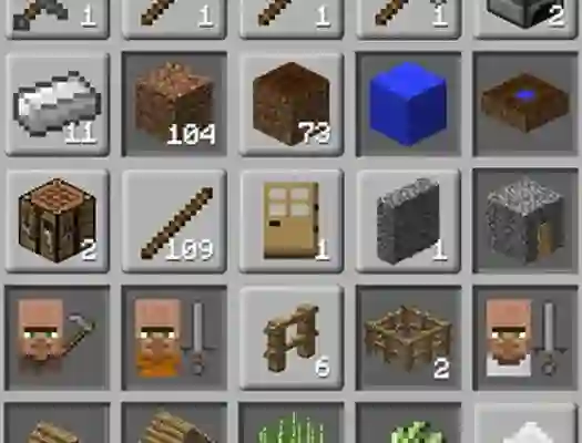 Mchezo Grindcraft online