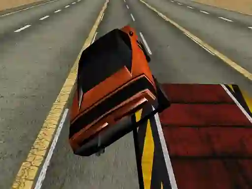 Mchezo Two Wheel Stunts SupeR Car online