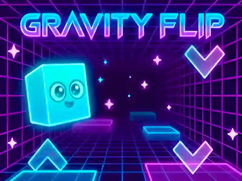 Mchezo Gravity Flip online
