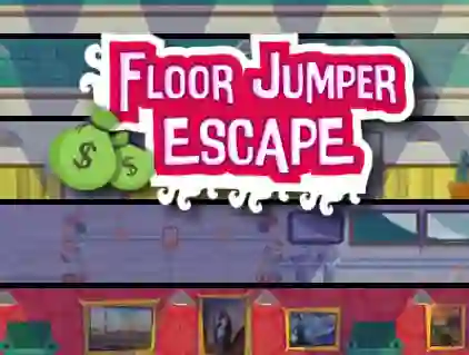Mchezo Floor Jumper Escape online