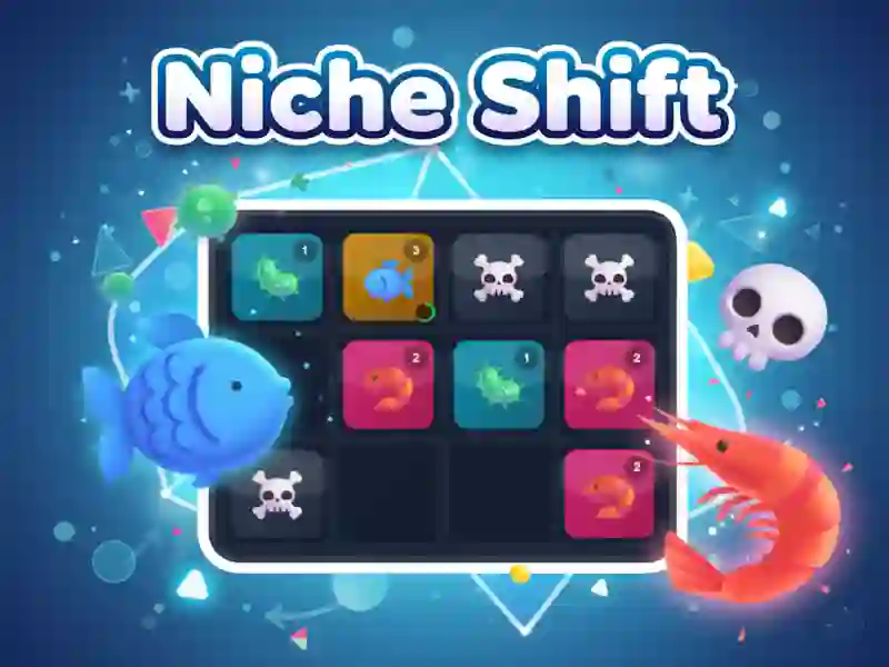 Mchezo Niche Shift online