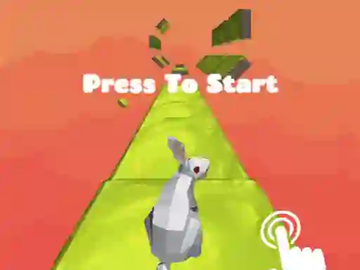 Mchezo Rabbit Twister online