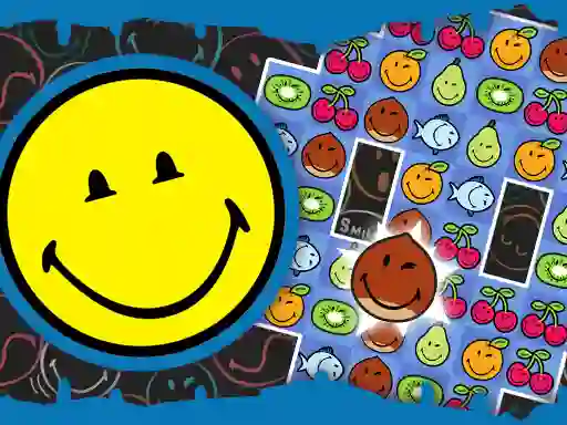 Mchezo Smiley World Match online