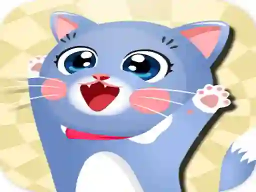 Mchezo Super Happy Kitty online