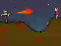 Mchezo Flaming Zombooka 2 online