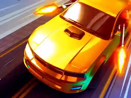 Mchezo Fury Road Rampage online