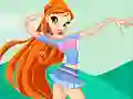 Mchezo Winx Club Bloom online