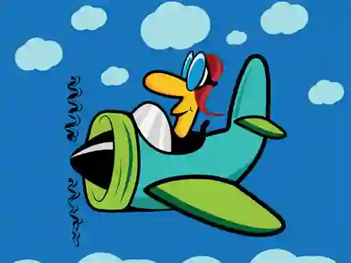 Mchezo Fun Planes Jigsaw online