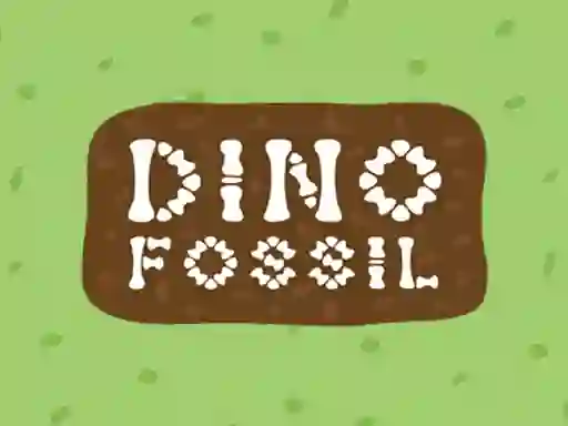 Mchezo Dino Fossil online