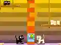 Mchezo Swing Cat online