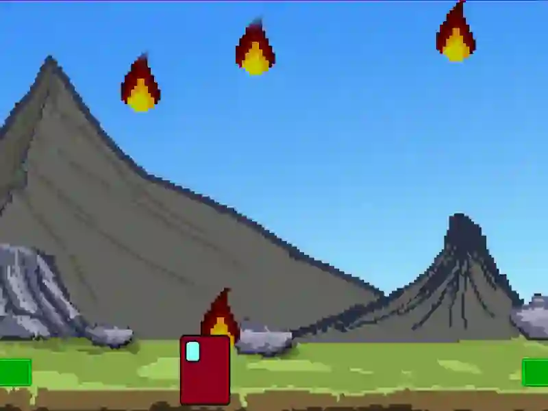 Mchezo Meteor Escape online