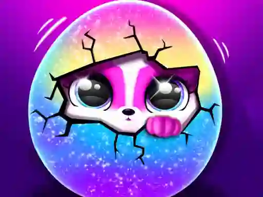 Mchezo Hatch Surprise Pets online