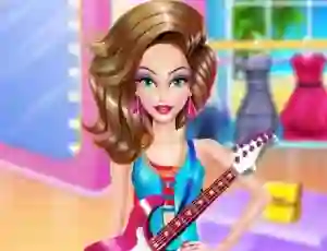 Mchezo Geek Fashion Girl online