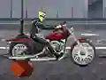 Mchezo Cycle Commando online