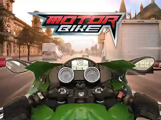 Mchezo Motor Bike online