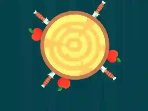 Mchezo Knife Skill online