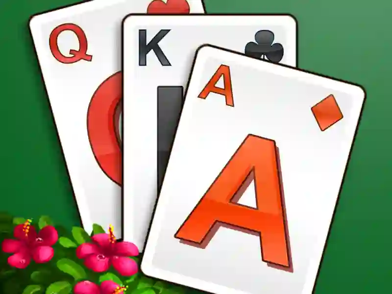 Mchezo Solitaire Story Tripeaks online