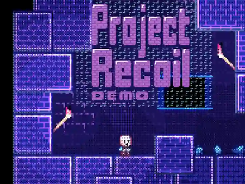 Mchezo Project Recoil online