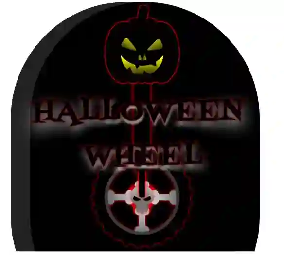 Mchezo Halloween Wheel online