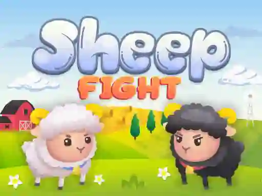 Mchezo Sheep Fight online