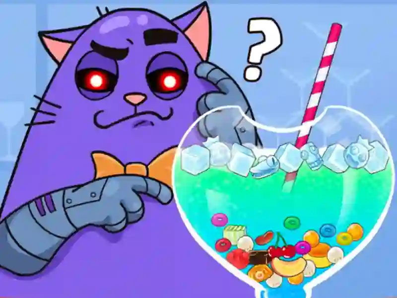 Mchezo DIY Grimace Shake online