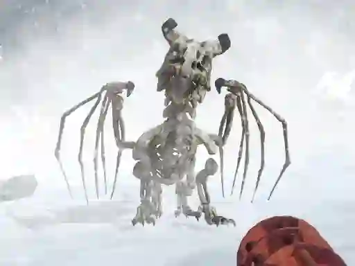 Mchezo Dragon Slayer FPS online
