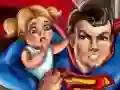Mchezo Superman - man of steel online