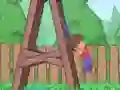 Mchezo Pogo Swing! online