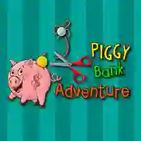Mchezo Piggy Bank Adventure online
