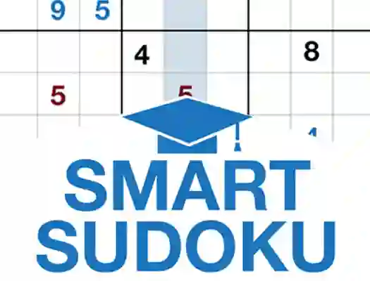 Mchezo Smart Sudoku online