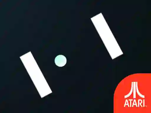 Mchezo Atari Pong online
