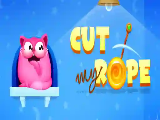 Mchezo Cut My Rope online