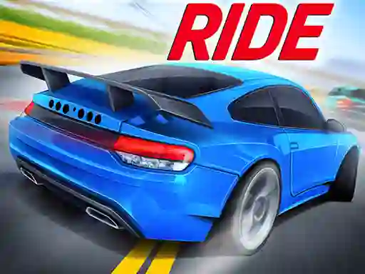 Mchezo Drift Ride online