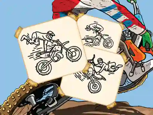 Mchezo MotoCross Hero online